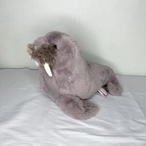 Douglas Wally Walrus‎ Mauve Soft Plush Stuffed Animal 3823 Ocean Toy 2022